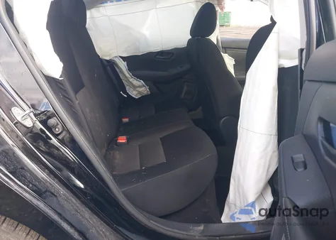 2024 Nissan Sentra Sv Xtronic Cvt z USA, uszkodzony, nr VIN 3N1AB8CV7RY298072